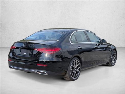 New 2026 Mercedes-Benz C 300 Sedan image 2