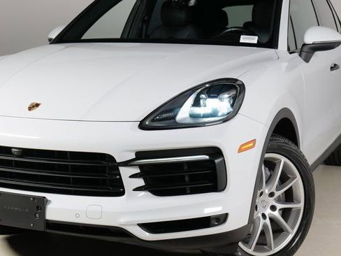 Certified 2019 Porsche Cayenne AWD/4WD image 29