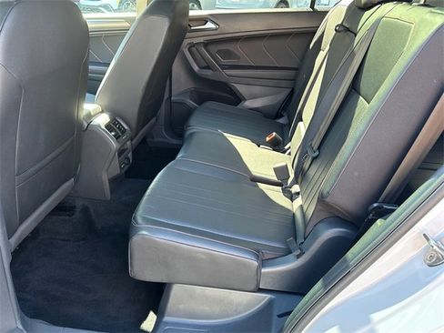 Certified 2024 Volkswagen Tiguan Wolfsburg Edition image 22