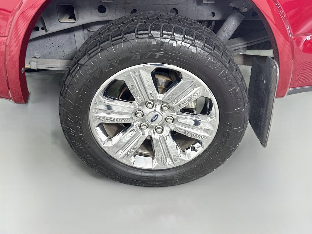 Used 2019 Ford F150 Lariat w/ Equipment Group 502A Luxury AWD/4WD image 23