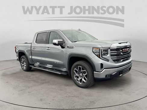 New 2026 GMC Sierra 1500 SLT w/ SLT Premium Package AWD/4WD image 7