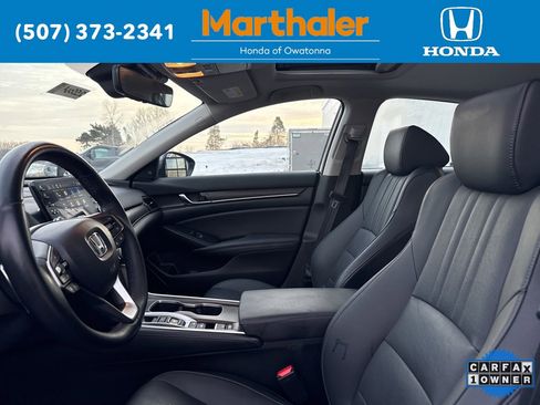 Used 2022 Honda Accord EX-L image 11