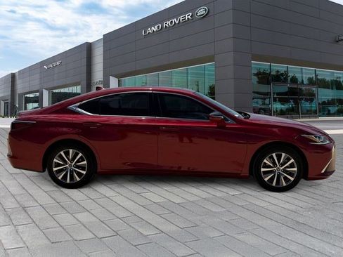 Used 2021 Lexus ES 350 w/ Premium Package FWD image 6
