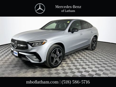 Used 2024 Mercedes-Benz GLC 300 GLC 300 image 1