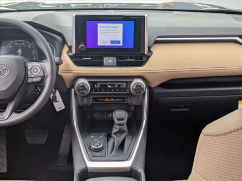 New 2025 Toyota RAV4 LE image 12