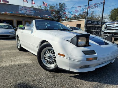 Used 1990 MAZDA RX-7 Convertible image 17