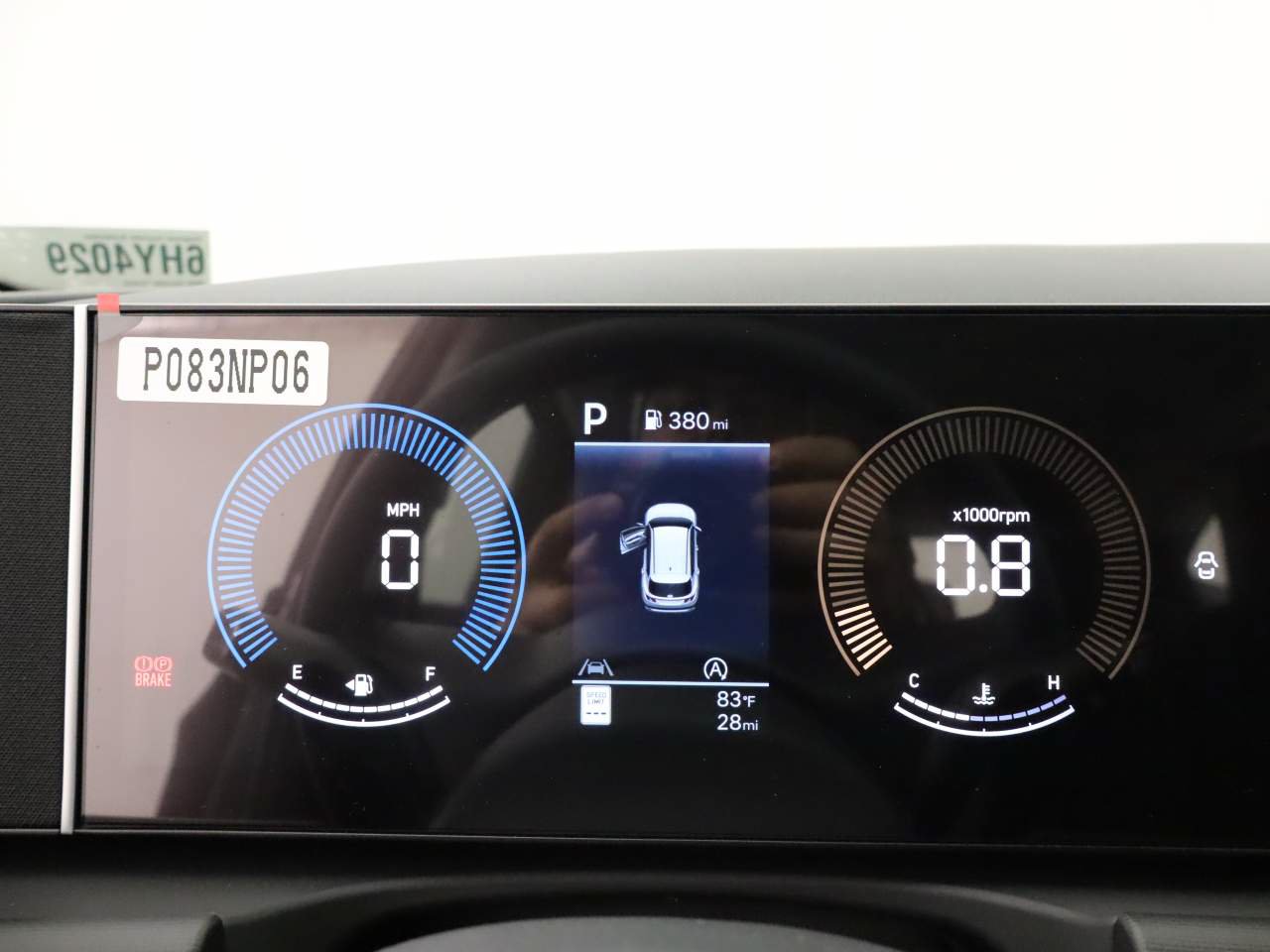 New 2026 Hyundai Tucson SE FWD image 7