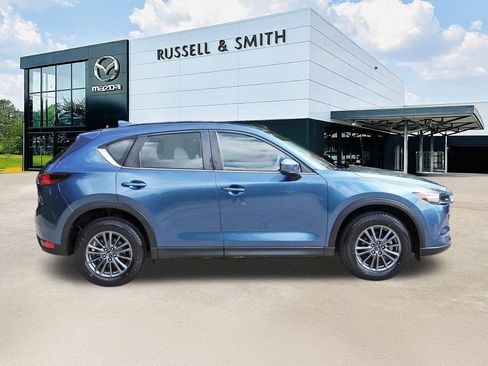 Used 2019 MAZDA CX-5 Sport FWD image 3