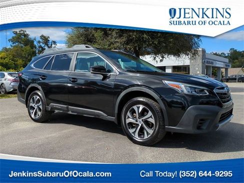 Used 2020 Subaru Outback Limited w/ Popular Package #2 image 1