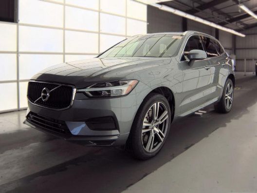 Used 2020 Volvo XC60 T6 Momentum w/ Protection Package Premier AWD/4WD image 1
