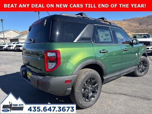 New 2025 Ford Bronco Sport Big Bend w/ Convenience Package image 3