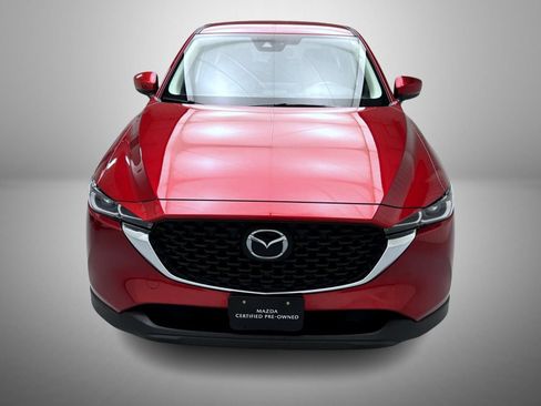 Certified 2023 MAZDA CX-5 AWD 2.5 S image 2