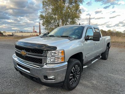 Used 2012 Chevrolet Silverado 2500 LTZ w/ LTZ Plus Package