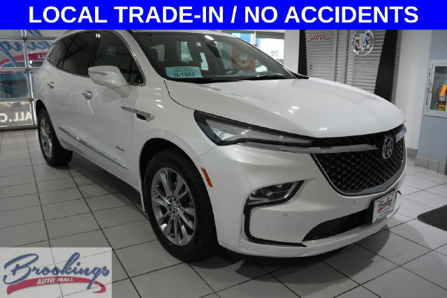 Used 2024 Buick Enclave Avenir w/ Avenir Technology Package AWD/4WD image 1