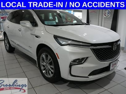 Used 2024 Buick Enclave Avenir w/ Avenir Technology Package