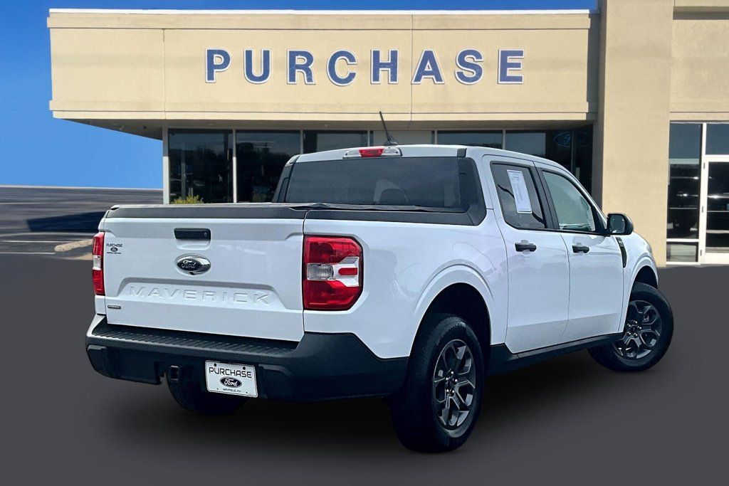 Used 2024 Ford Maverick XLT FWD image 6