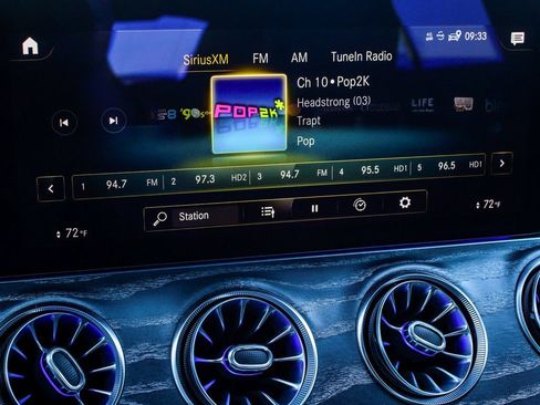 Used 2021 Mercedes-Benz AMG GT 53 image 22