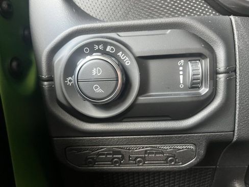 New 2025 Jeep Gladiator Mojave w/ Convenience Group image 23