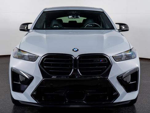 Used 2025 BMW X6 M Competition w/ Executive Package image 21