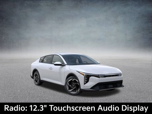 New 2025 Kia K4 EX image 9