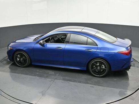 New 2025 Mercedes-Benz CLA 35 AMG 4MATIC image 35