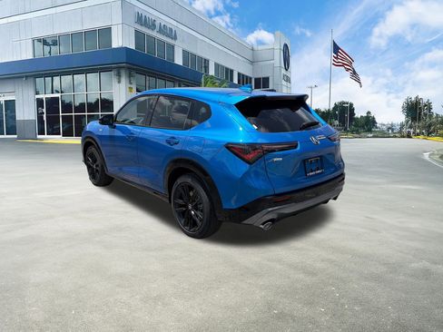 New 2026 Acura ADX A-Spec FWD image 6
