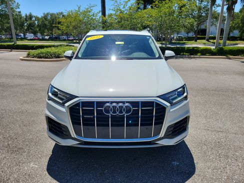 Used 2021 Audi Q7 3.0T Premium Plus w/ Premium Plus Package AWD/4WD image 2