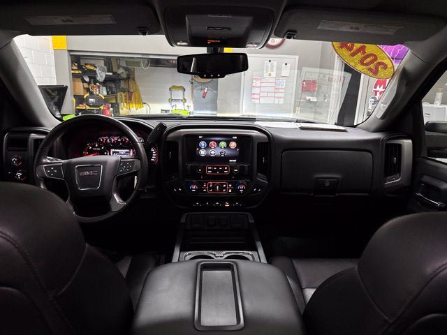 Used 2014 GMC Sierra 1500 SLT w/ All-Terrain Package AWD/4WD image 19