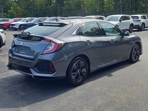 Used 2019 Honda Civic EX image 2