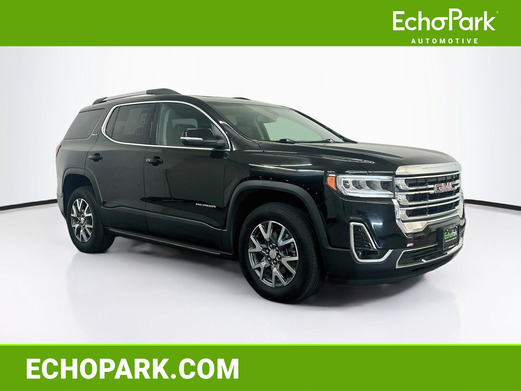 Used 2023 GMC Acadia SLT w/ Preferred Package AWD/4WD image 1
