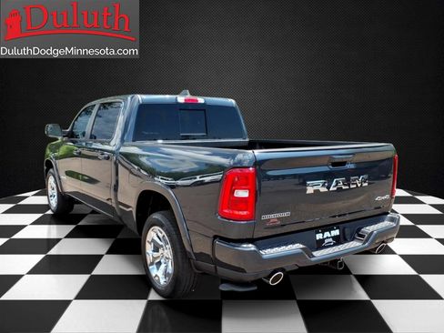 New 2026 RAM 1500 Big Horn AWD/4WD image 3