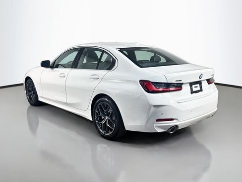 Used 2026 BMW 330i xDrive Sedan AWD/4WD image 7