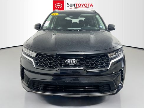 Used 2021 Kia Sorento S w/ Panoramic Sunroof Package FWD image 10