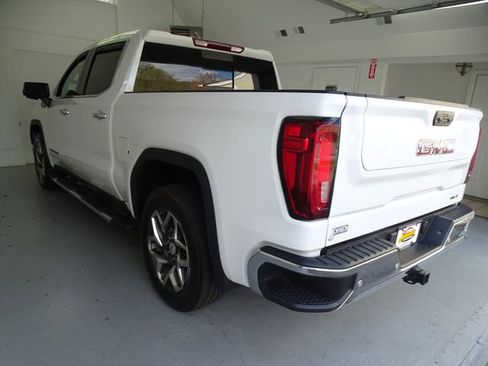 Used 2024 GMC Sierra 1500 SLT w/ SLT Premium Plus Package AWD/4WD image 20