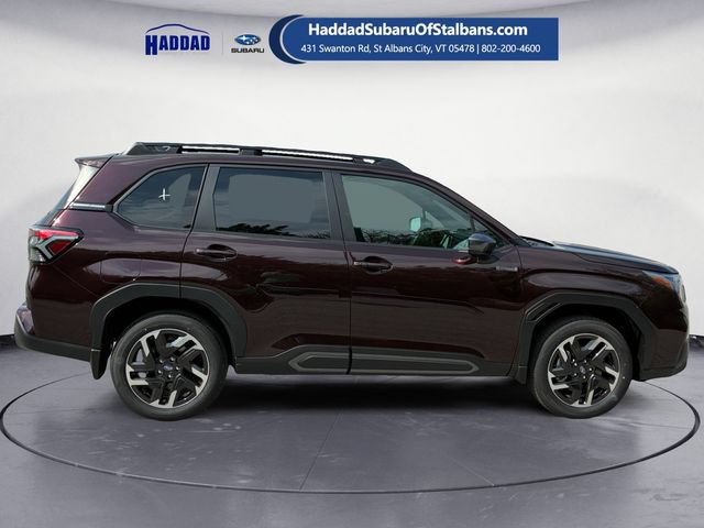 New 2026 Subaru Forester Touring AWD/4WD image 6