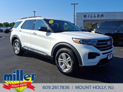 Certified 2023 Ford Explorer XLT