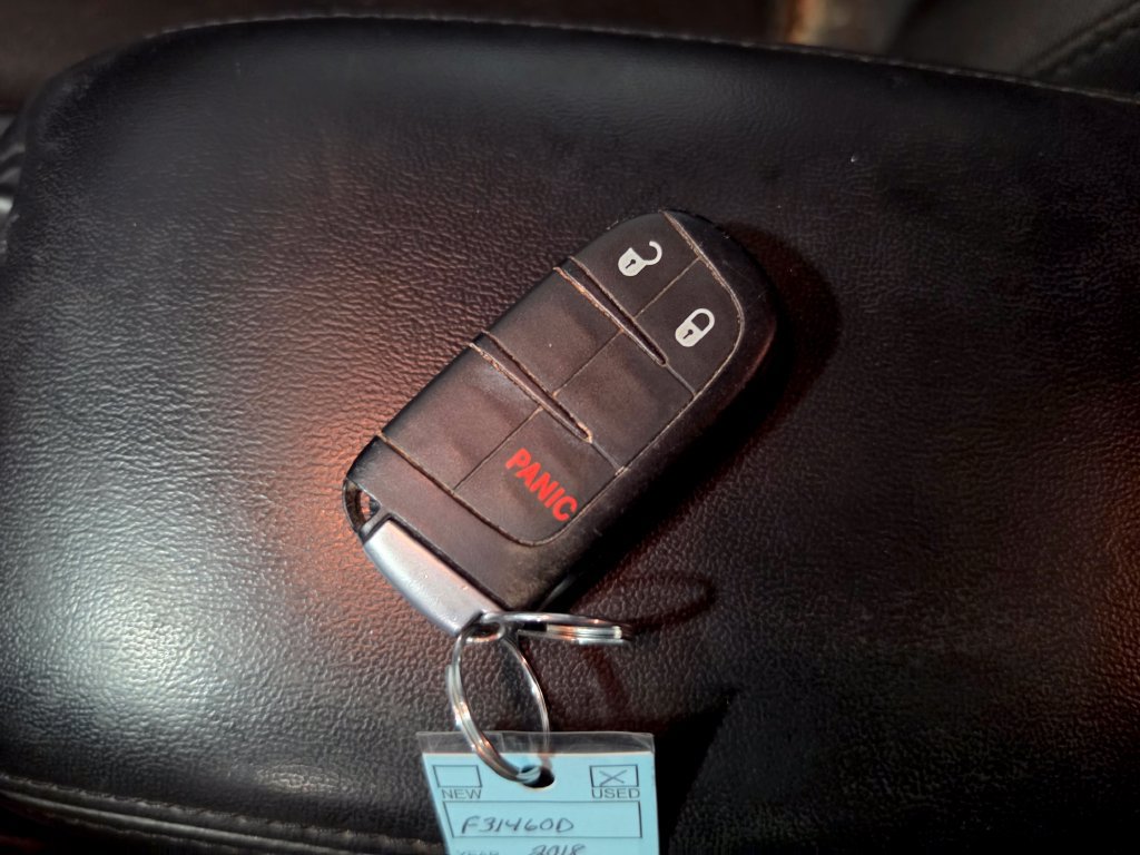 Used 2018 Dodge Journey SE w/ Connectivity Group FWD image 10