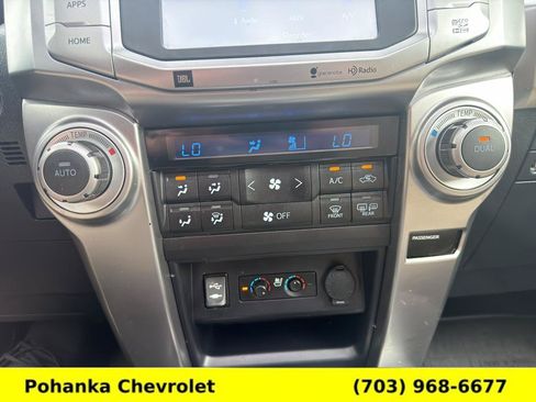 Used 2014 Toyota 4Runner Limited AWD/4WD image 16