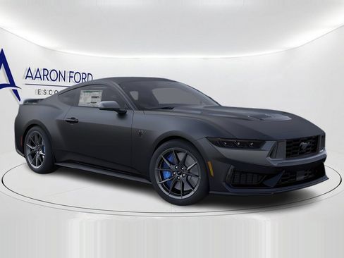 New 2025 Ford Mustang Dark Horse RWD image 8
