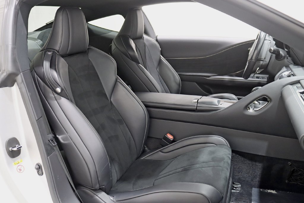 Used 2018 Lexus LC 500 Coupe RWD image 27