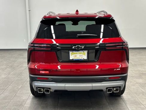 New 2026 Chevrolet Traverse Z71 AWD/4WD image 3