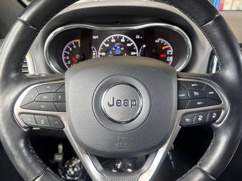 Used 2021 Jeep Grand Cherokee Limited w/ Premium Lighting Group AWD/4WD image 34