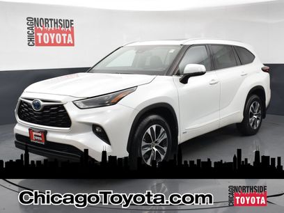 Used 2022 Toyota Highlander XLE