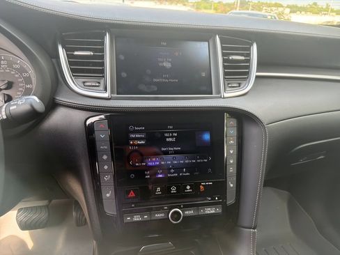 Used 2023 INFINITI QX55 Luxe w/ Cargo Package AWD/4WD image 11