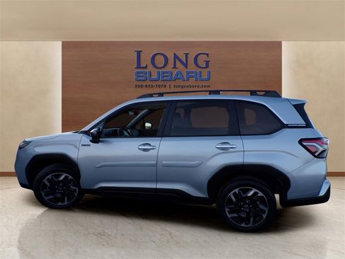 Certified 2025 Subaru Forester Premium image 16