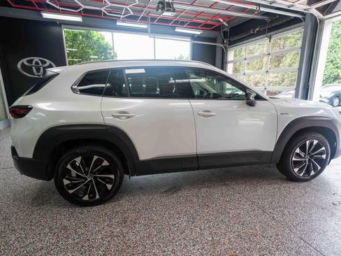Used 2025 MAZDA CX-50 2.5 Hybrid w/ Weather Package AWD/4WD image 4