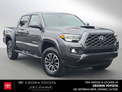 Used 2022 Toyota Tacoma TRD Sport