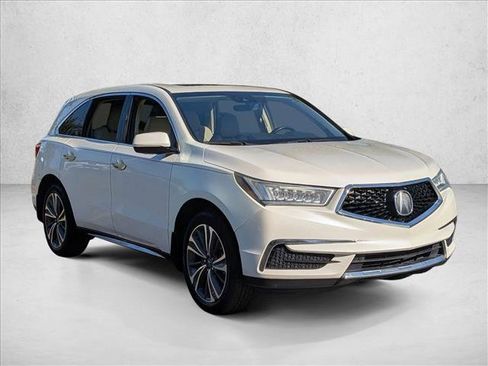 Used 2019 Acura MDX FWD w/ Technology Package image 3