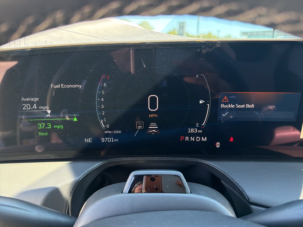 Used 2025 Cadillac CT5 Sport w/ Sun And Sound Package RWD image 21