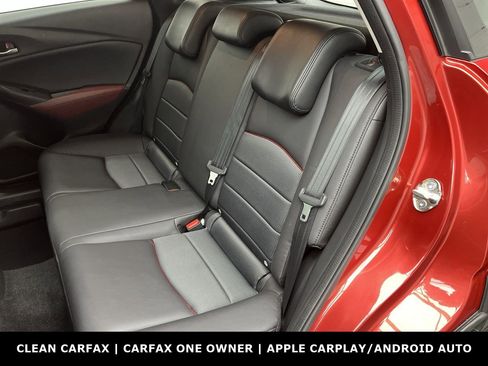 Used 2018 MAZDA CX-3 Touring w/ Preferred Equipment Package image 11